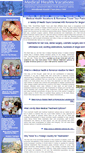Mobile Screenshot of medical-vacations.com